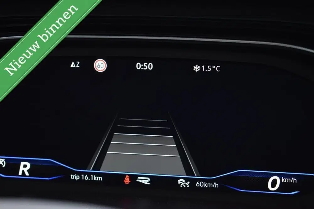 Volkswagen Taigo Turbo R-Line PANODAK uit 2023, foto 15