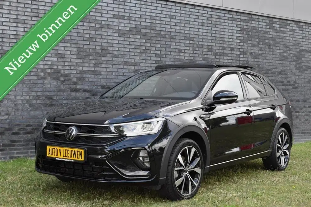 Volkswagen Taigo Turbo R-Line PANODAK uit 2023, foto 3