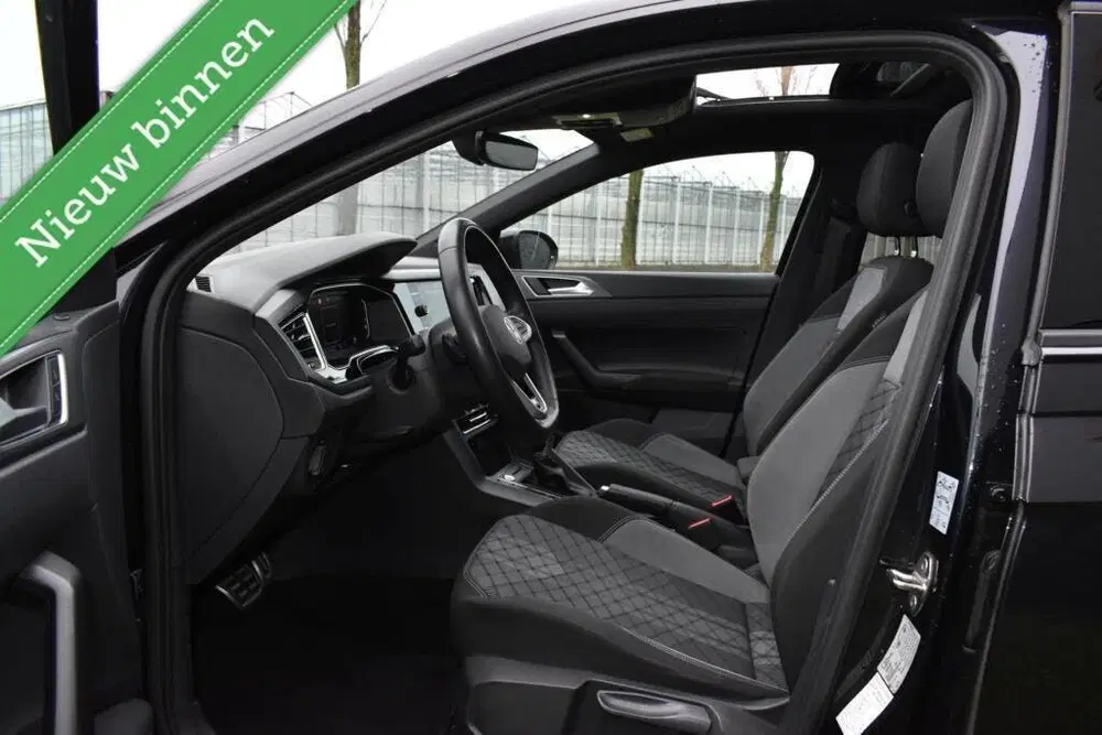 Volkswagen Taigo Turbo R-Line PANODAK uit 2023, foto 5