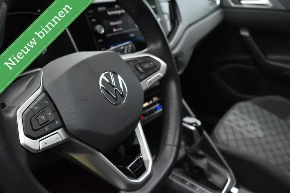 Volkswagen Taigo Turbo R-Line PANODAK uit 2023, foto 7