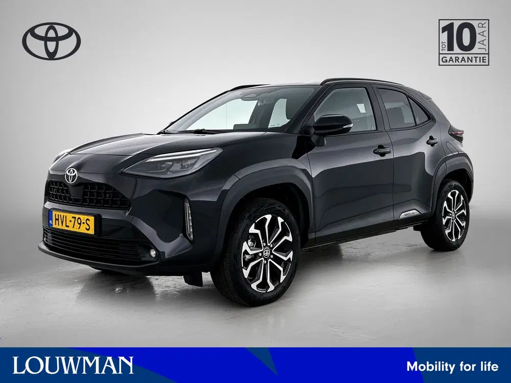 Toyota Yaris Cross 1.5 Hybrid 115 Dynamic Comfort Pack uit 2025