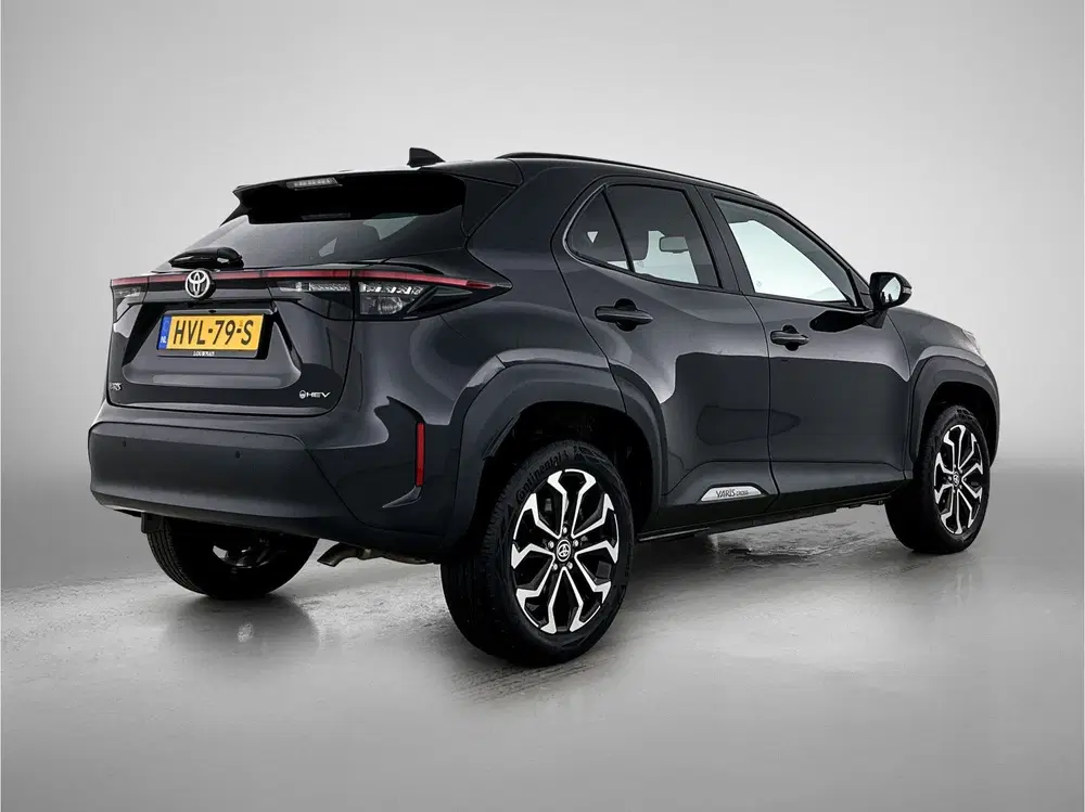 Toyota Yaris Cross 1.5 Hybrid 115 Dynamic Comfort Pack uit 2025, foto 2