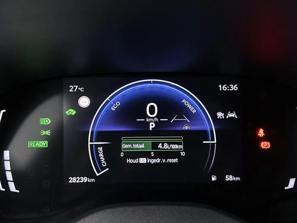 Toyota Yaris Cross 1.5 Hybrid 115 Dynamic Comfort Pack uit 2025, foto 5