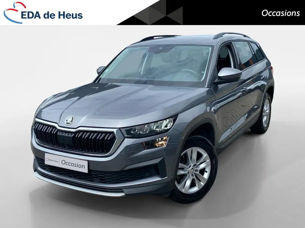 Skoda Kodiaq 1.5 TSi DSG7-autom. Business Edition LED uit 2022
