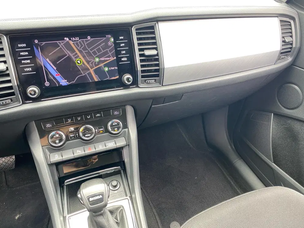 Skoda Kodiaq 1.5 TSi DSG7-autom. Business Edition LED uit 2022, foto 12