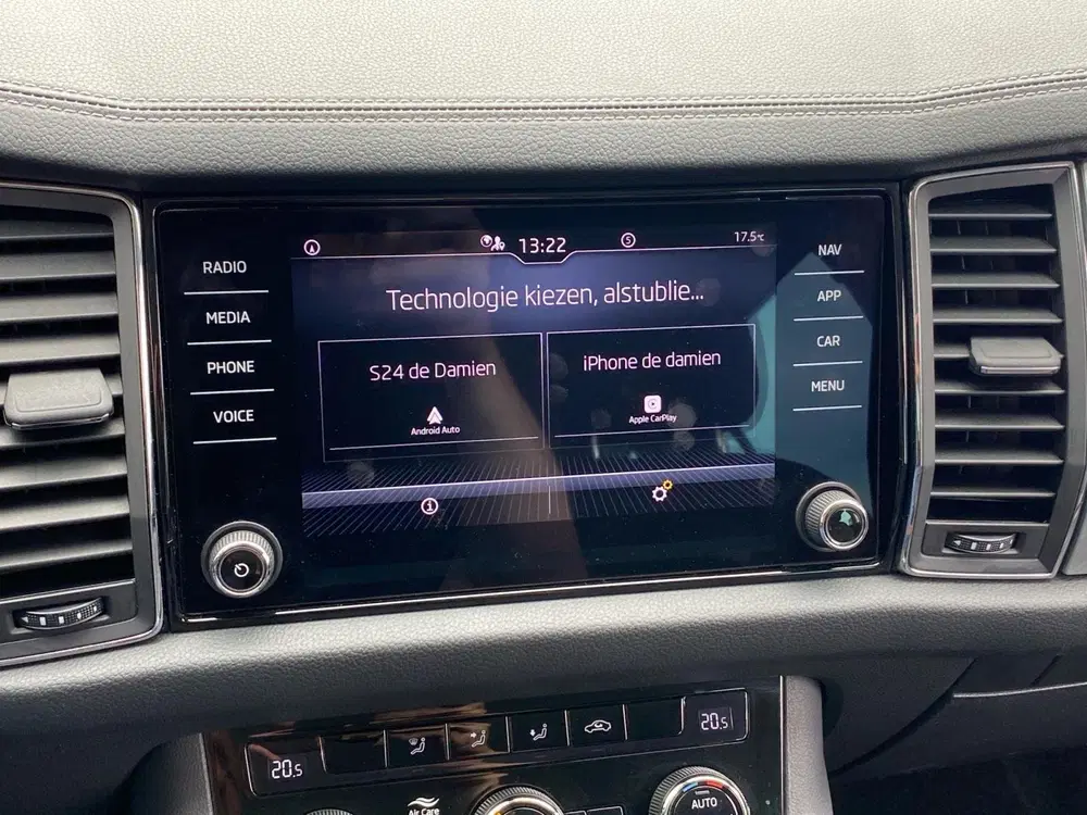 Skoda Kodiaq 1.5 TSi DSG7-autom. Business Edition LED uit 2022, foto 13