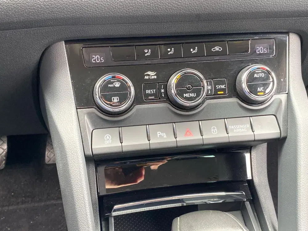 Skoda Kodiaq 1.5 TSi DSG7-autom. Business Edition LED uit 2022, foto 14