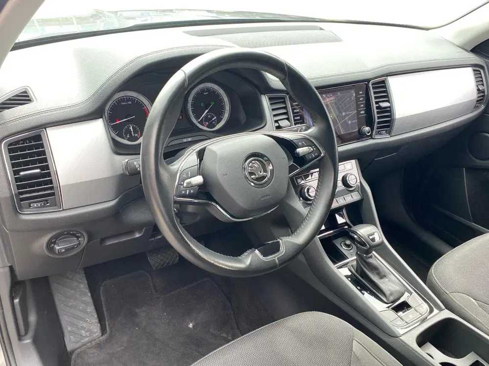Skoda Kodiaq 1.5 TSi DSG7-autom. Business Edition LED uit 2022, foto 2