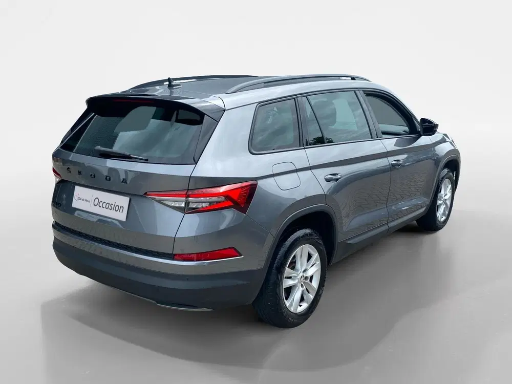 Skoda Kodiaq 1.5 TSi DSG7-autom. Business Edition LED uit 2022, foto 8