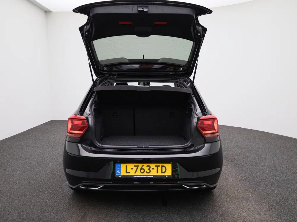 Volkswagen Polo 1.0 TSI R-Line Edition uit 2021, foto 11