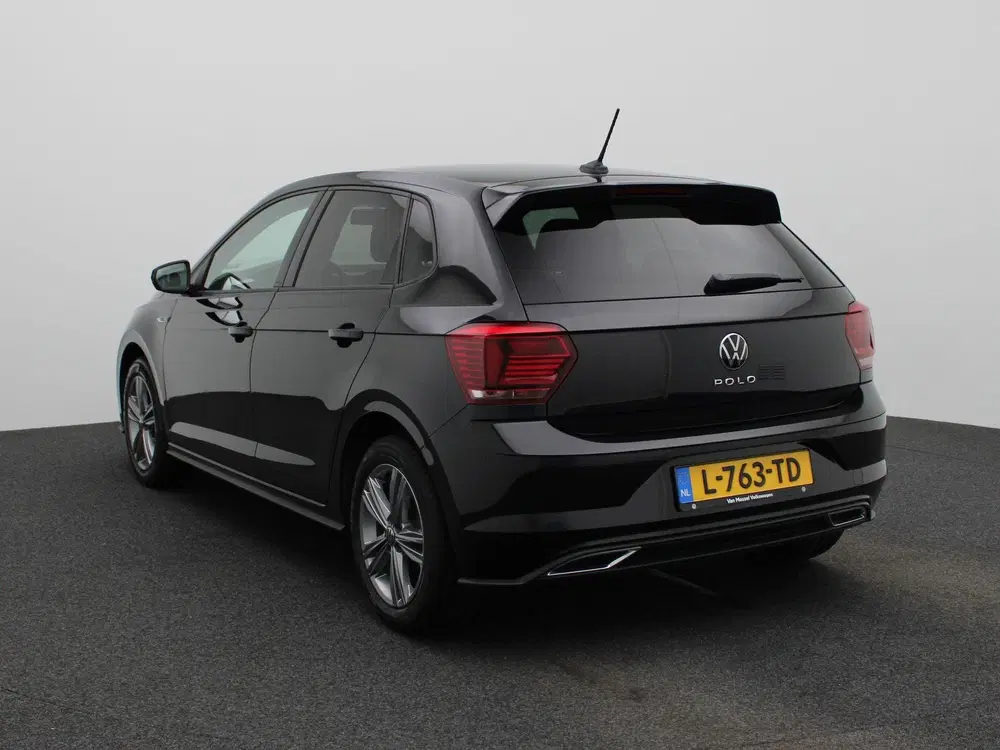 Volkswagen Polo 1.0 TSI R-Line Edition uit 2021, foto 2