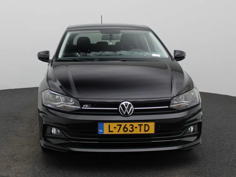 Volkswagen Polo 1.0 TSI R-Line Edition uit 2021, foto 3