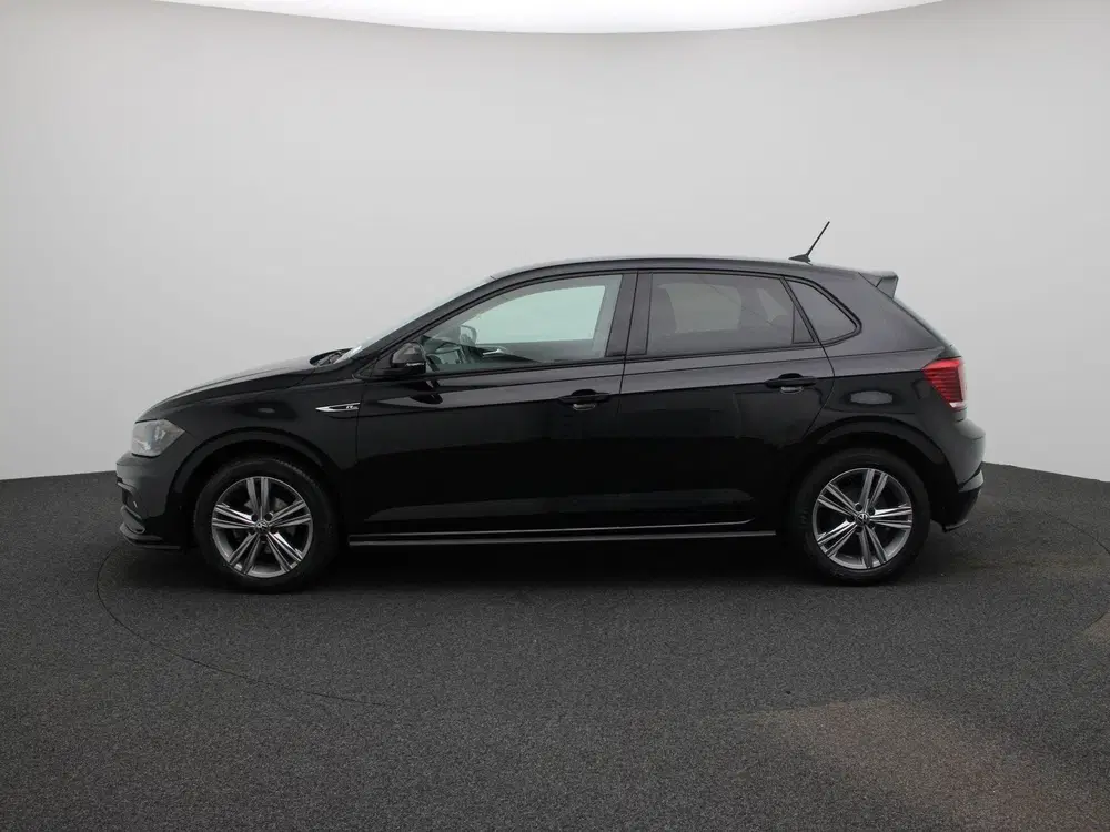 Volkswagen Polo 1.0 TSI R-Line Edition uit 2021, foto 4