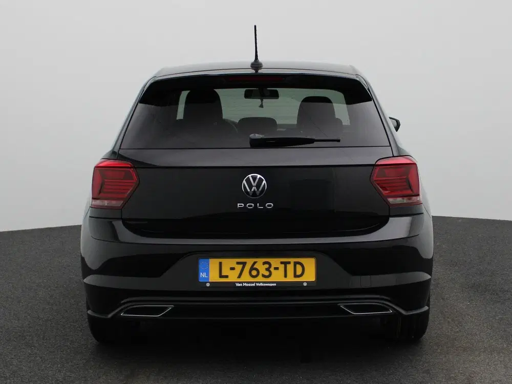 Volkswagen Polo 1.0 TSI R-Line Edition uit 2021, foto 5