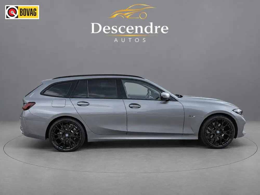 BMW 3-serie 3 Serie Touring 320e uit 2023, foto 4
