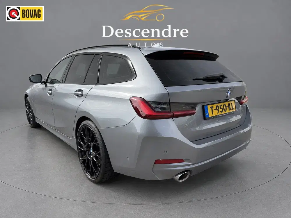 BMW 3-serie 3 Serie Touring 320e uit 2023, foto 5