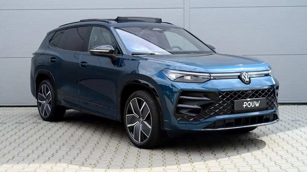Volkswagen Tayron 1.5 eHybrid 204pk DSG R-Line Edition uit 2026, foto 11