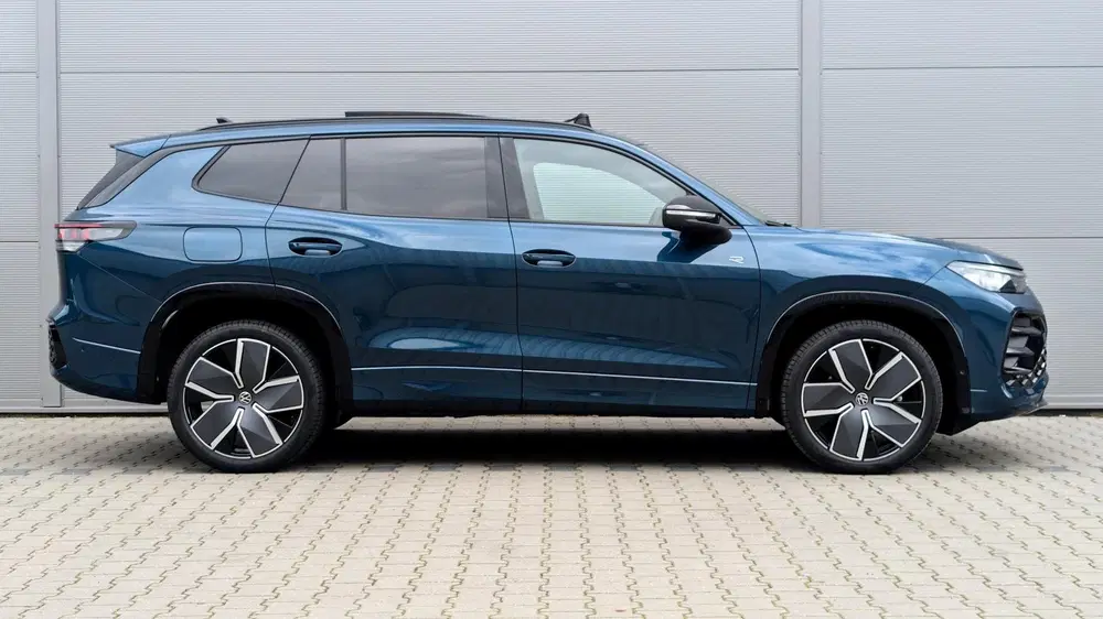 Volkswagen Tayron 1.5 eHybrid 204pk DSG R-Line Edition uit 2026, foto 3