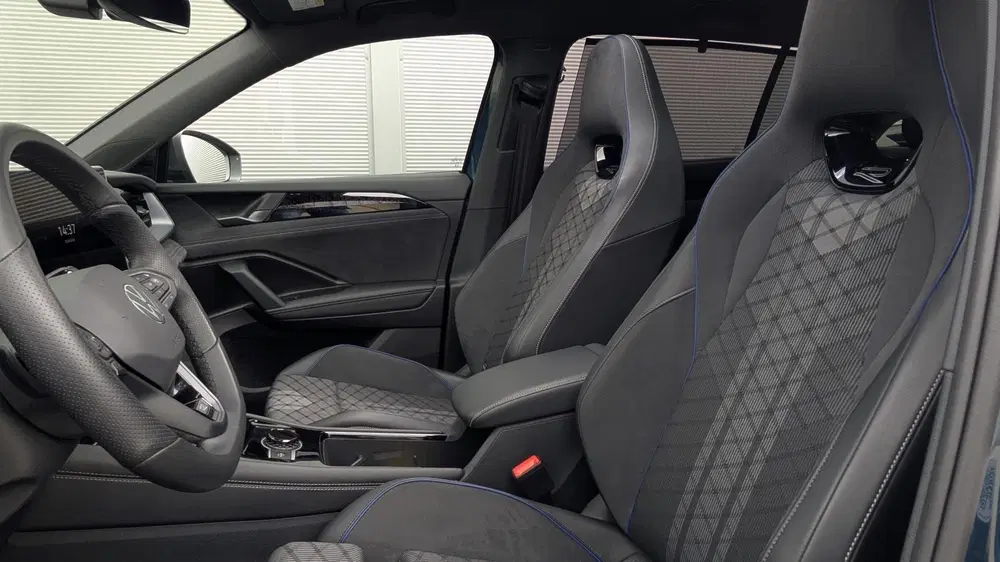Volkswagen Tayron 1.5 eHybrid 204pk DSG R-Line Edition uit 2026, foto 4
