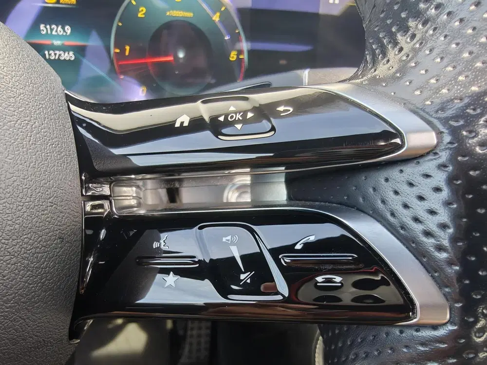 Mercedes-Benz E-Klasse Mercedes E-klasse 220 d AMG Line uit 2021, foto 10