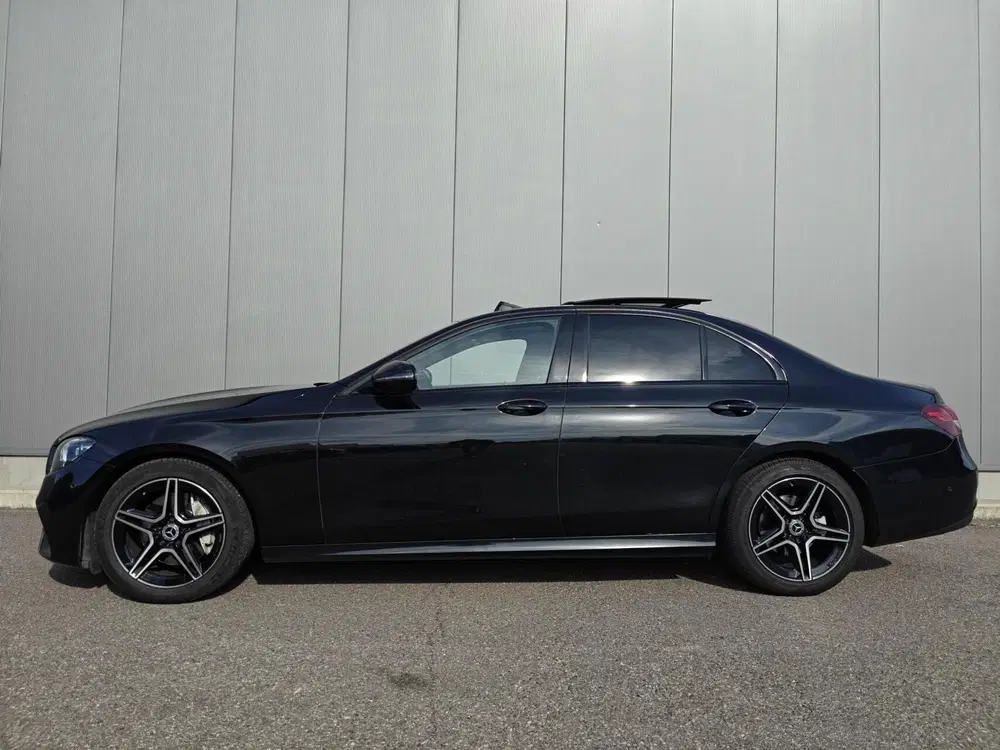 Mercedes-Benz E-Klasse Mercedes E-klasse 220 d AMG Line uit 2021, foto 12