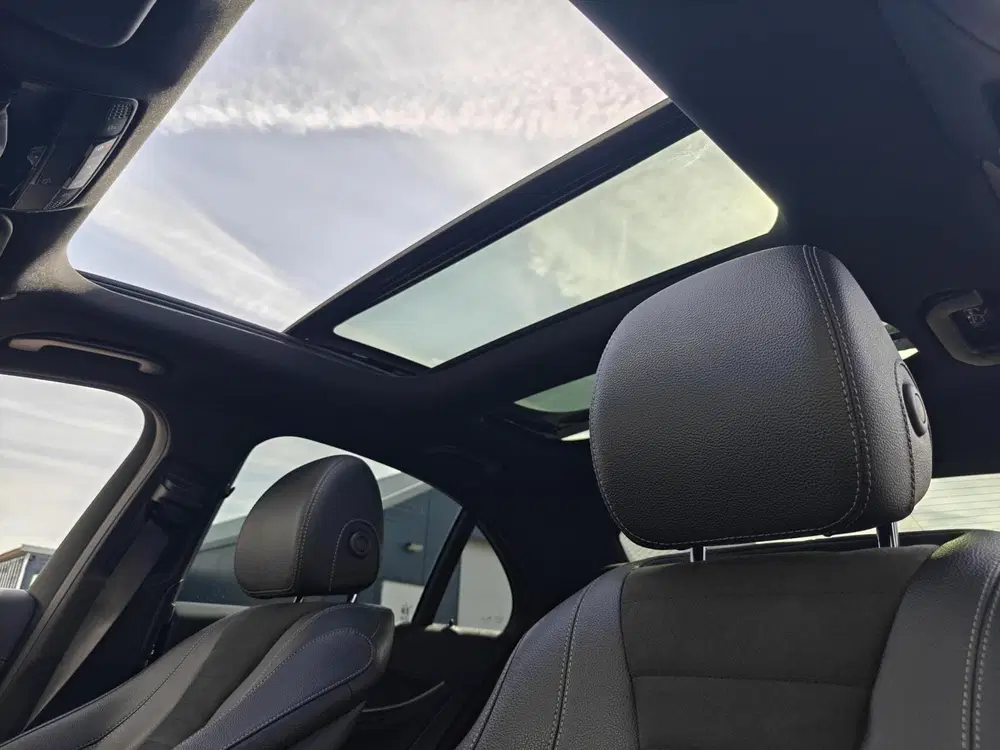Mercedes-Benz E-Klasse Mercedes E-klasse 220 d AMG Line uit 2021, foto 4