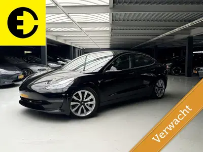 Tesla Model 3 Long Range AWD 75 kWh uit 2019