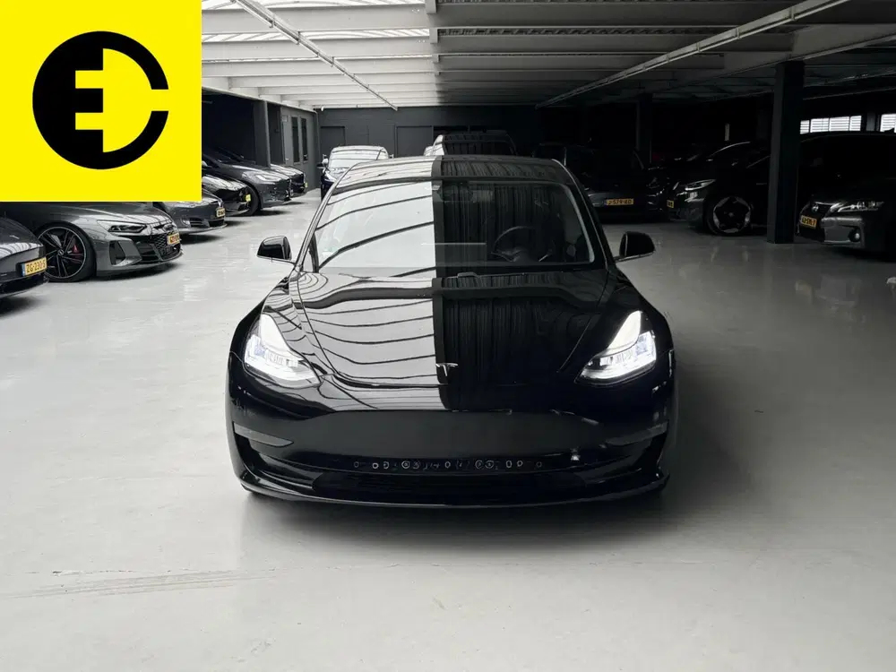Tesla Model 3 Long Range AWD 75 kWh uit 2019, foto 10