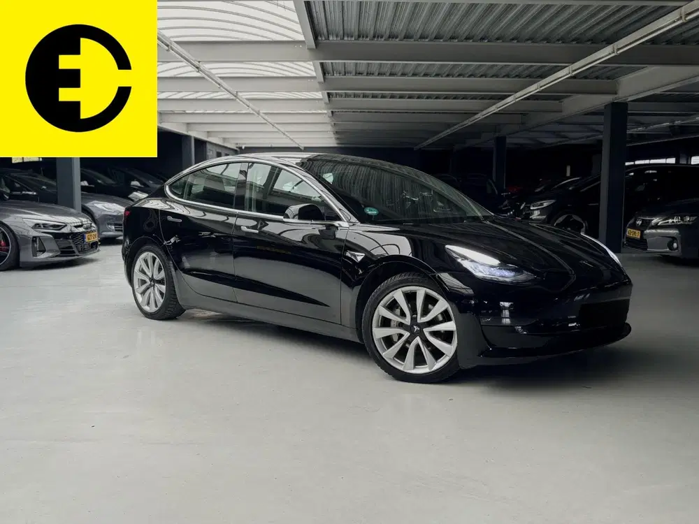 Tesla Model 3 Long Range AWD 75 kWh uit 2019, foto 11