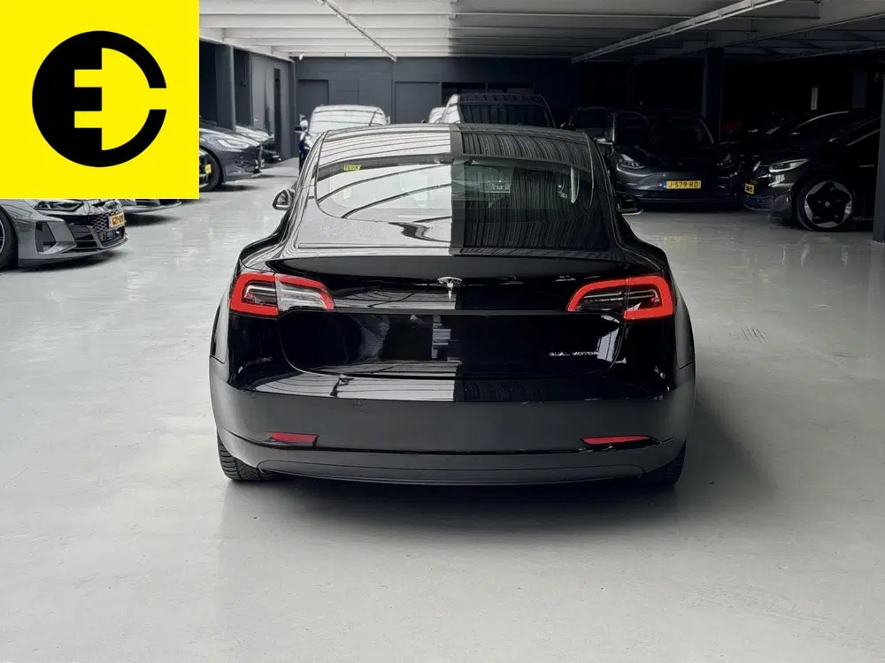 Tesla Model 3 Long Range AWD 75 kWh uit 2019, foto 14