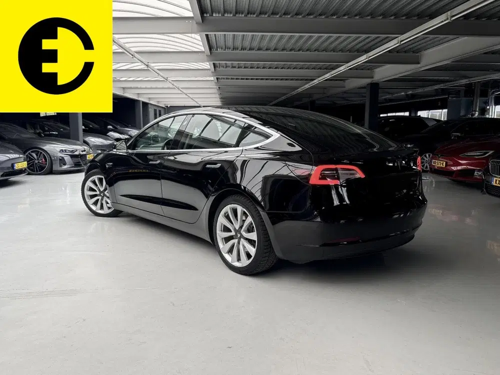 Tesla Model 3 Long Range AWD 75 kWh uit 2019, foto 15