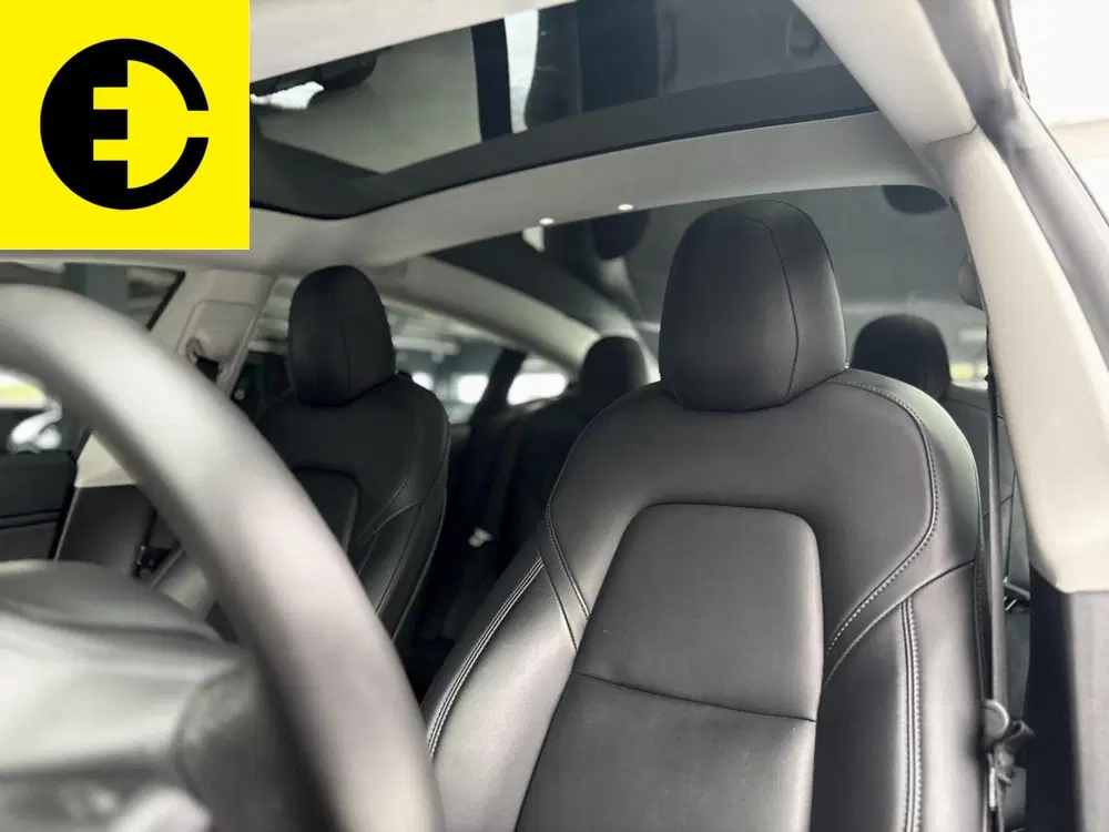 Tesla Model 3 Long Range AWD 75 kWh uit 2019, foto 4
