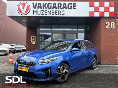 Kia Ceed 1.6 GDI PHEV DynamicPlusLine uit 2021