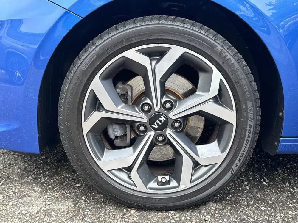 Kia Ceed 1.6 GDI PHEV DynamicPlusLine uit 2021, foto 10