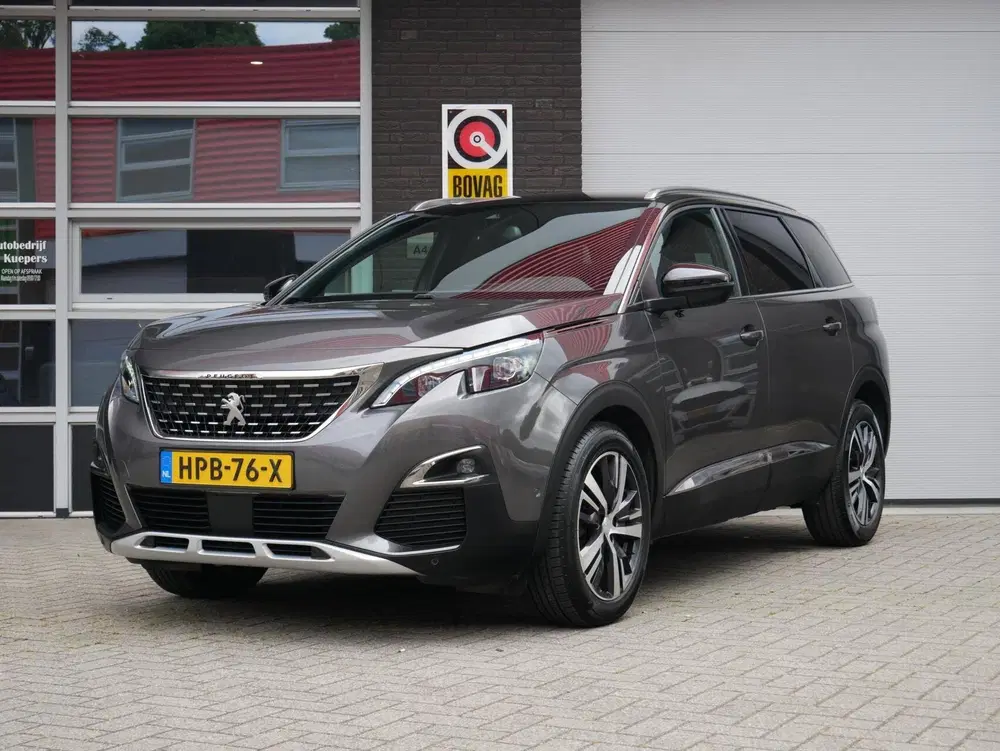 Peugeot 5008 1.2 PureTech GT-Line Automaat uit 2020