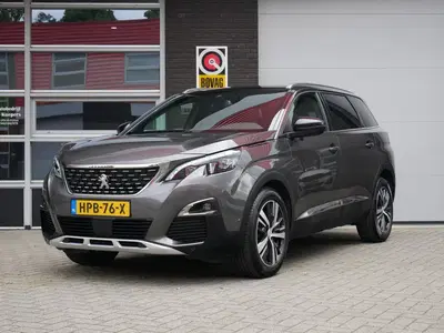 Peugeot 5008 1.2 PureTech GT-Line Automaat uit 2020