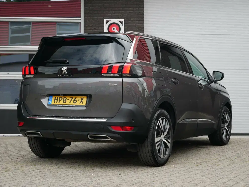 Peugeot 5008 1.2 PureTech GT-Line Automaat uit 2020, foto 11