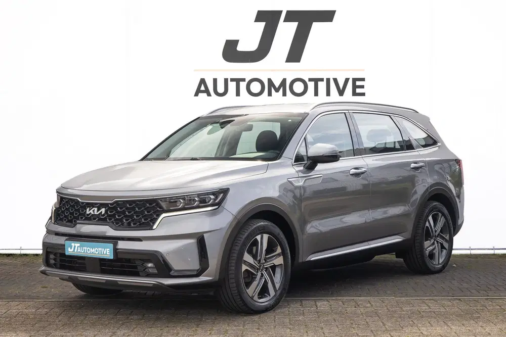 Kia Sorento 1.6 T-GDI 4WD DynamicLine adaptive cruise uit 2023