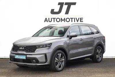 Kia Sorento 1.6 T-GDI 4WD DynamicLine adaptive cruise uit 2023