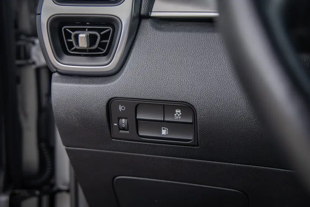 Kia Sorento 1.6 T-GDI 4WD DynamicLine adaptive cruise uit 2023, foto 12