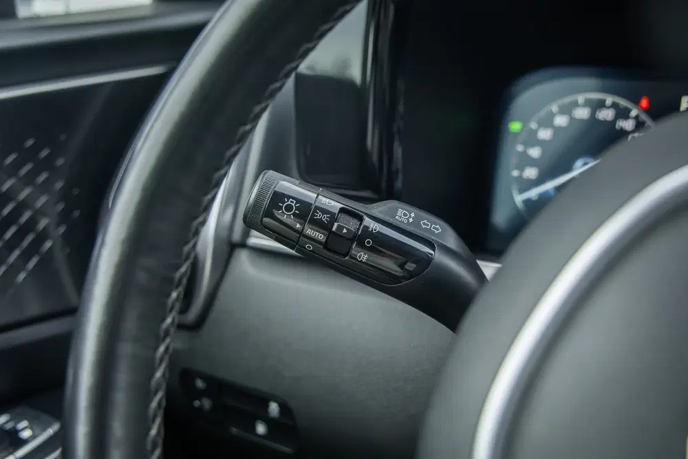 Kia Sorento 1.6 T-GDI 4WD DynamicLine adaptive cruise uit 2023, foto 13
