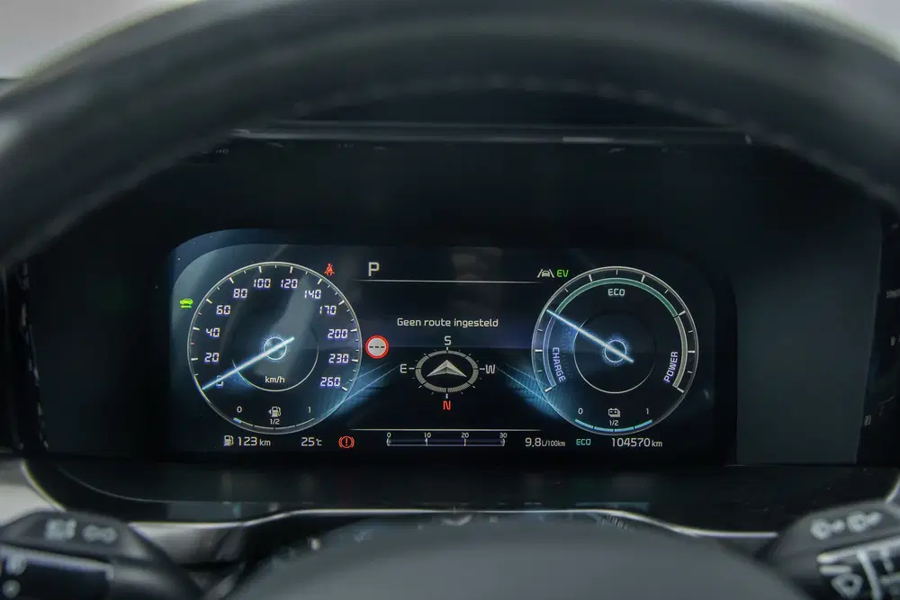 Kia Sorento 1.6 T-GDI 4WD DynamicLine adaptive cruise uit 2023, foto 4