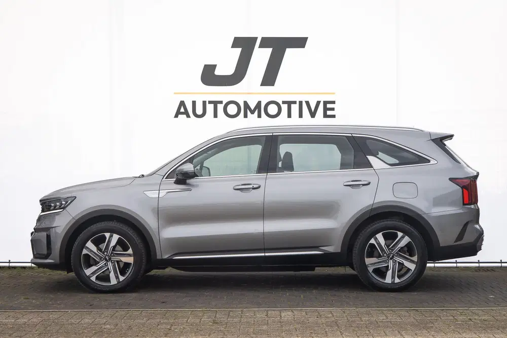 Kia Sorento 1.6 T-GDI 4WD DynamicLine adaptive cruise uit 2023, foto 5