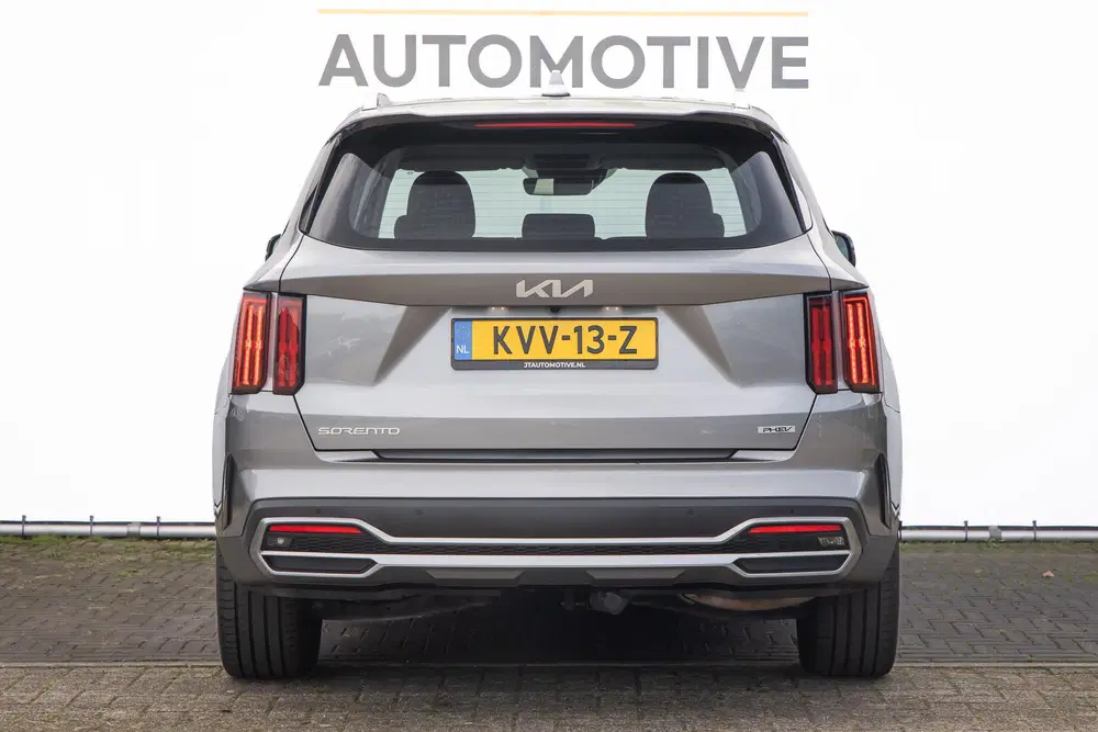 Kia Sorento 1.6 T-GDI 4WD DynamicLine adaptive cruise uit 2023, foto 6