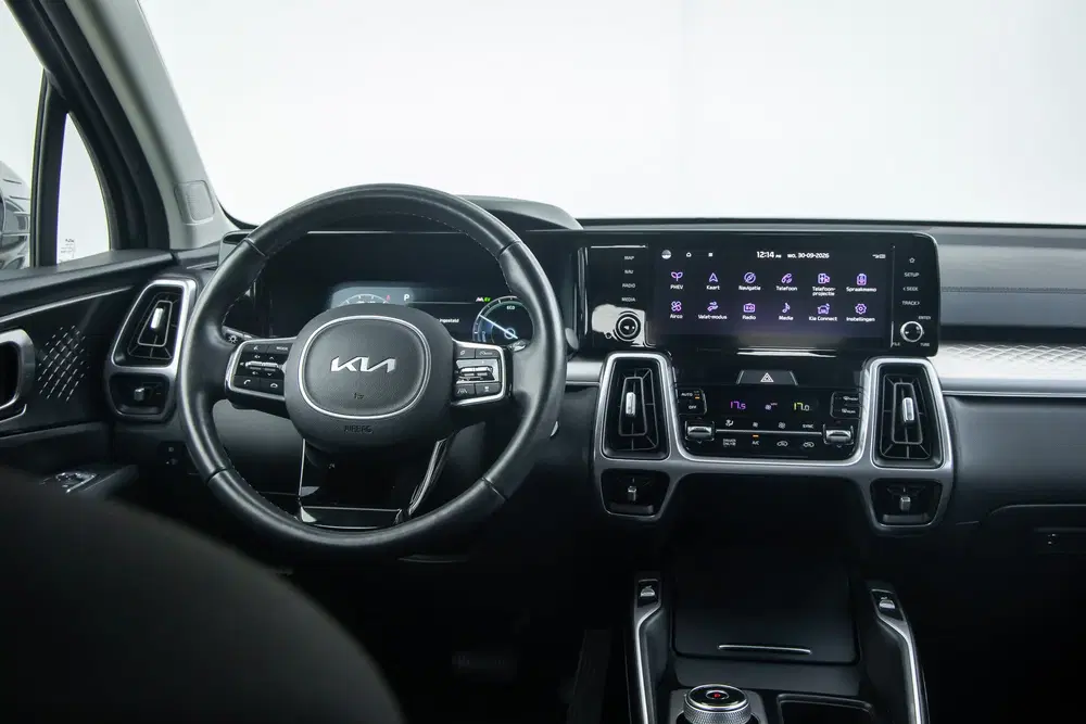 Kia Sorento 1.6 T-GDI 4WD DynamicLine adaptive cruise uit 2023, foto 7
