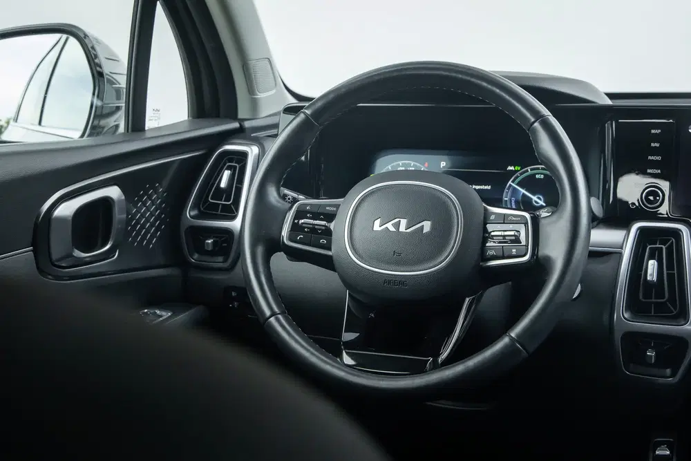 Kia Sorento 1.6 T-GDI 4WD DynamicLine adaptive cruise uit 2023, foto 8