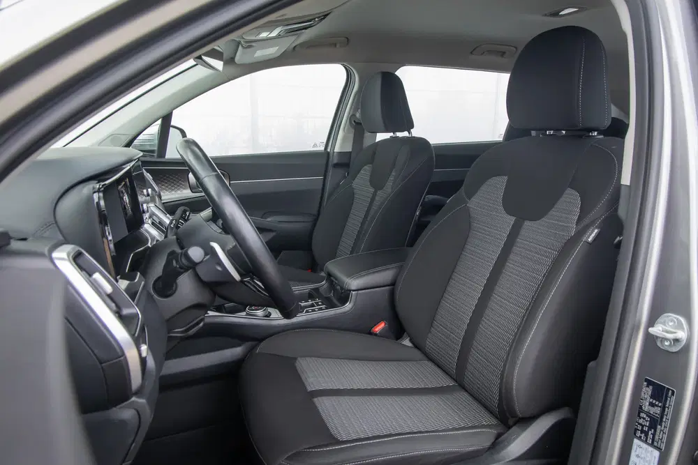 Kia Sorento 1.6 T-GDI 4WD DynamicLine adaptive cruise uit 2023, foto 9