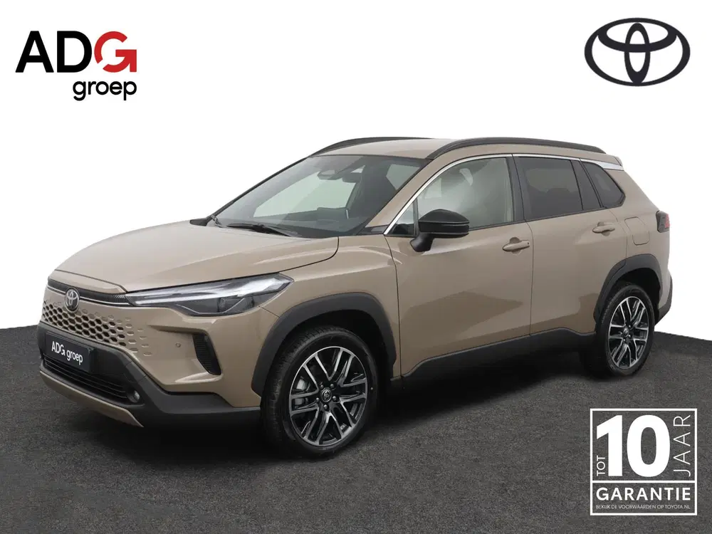 Toyota Corolla Cross Hybrid 140 Dynamic uit 2026