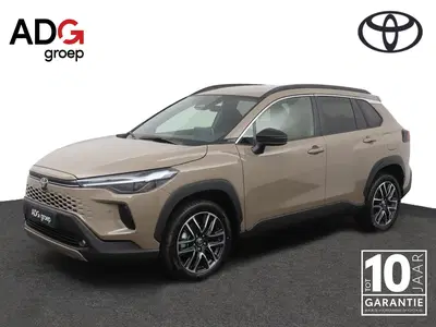 Toyota Corolla Cross Hybrid 140 Dynamic uit 2026