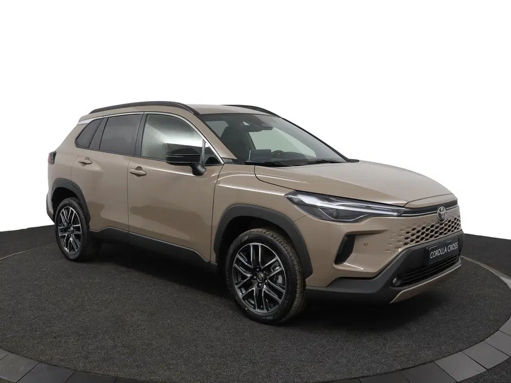 Toyota Corolla Cross Hybrid 140 Dynamic uit 2026, foto 2